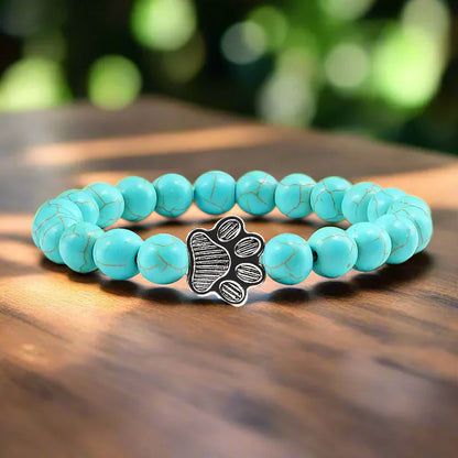 Livia™ | Bracelet Patte Élégant