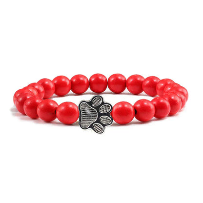 Livia™ | Bracelet Patte Élégant