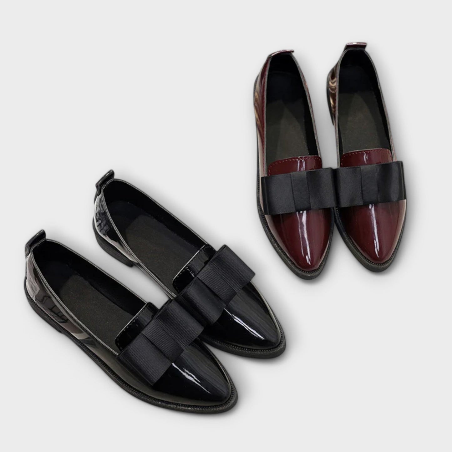Elariax™ | Mocassins Souplesse Chic