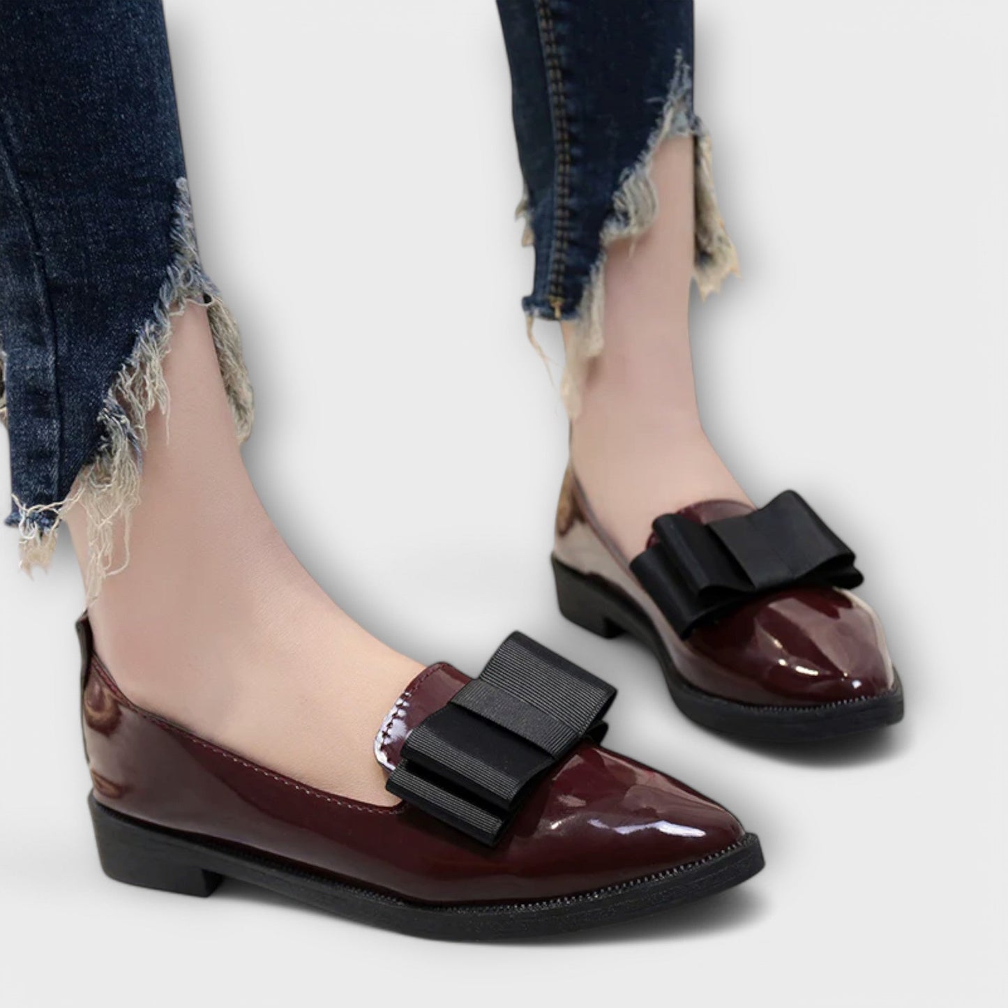 Elariax™ | Mocassins Souplesse Chic