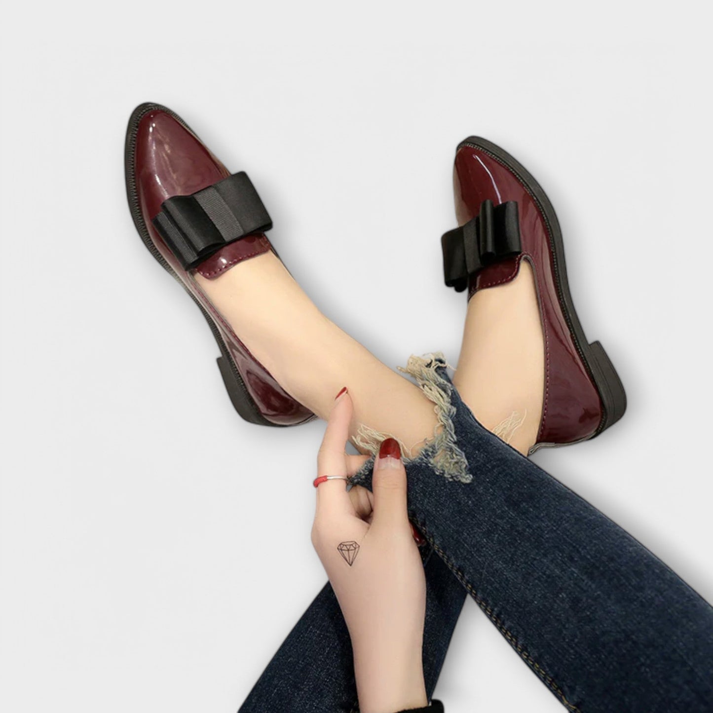 Elariax™ | Mocassins Souplesse Chic