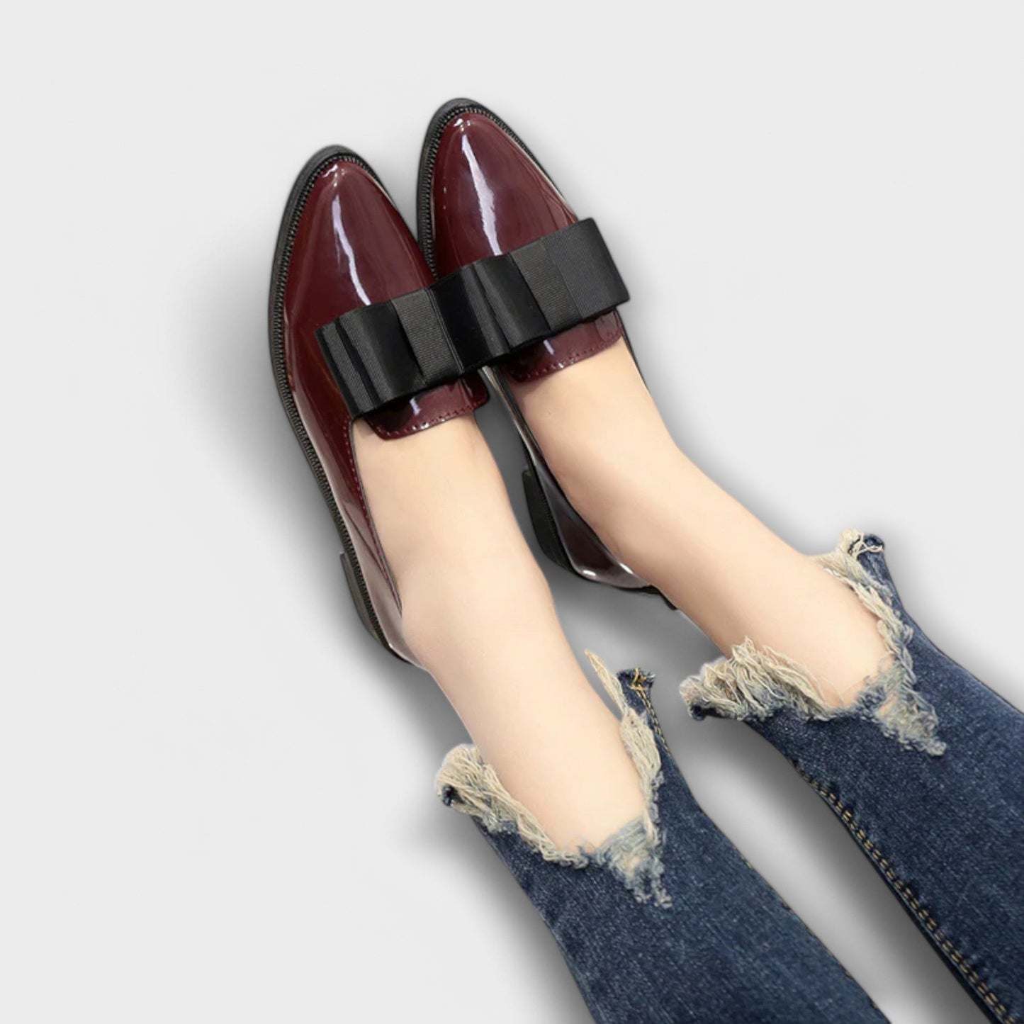 Elariax™ | Mocassins Souplesse Chic