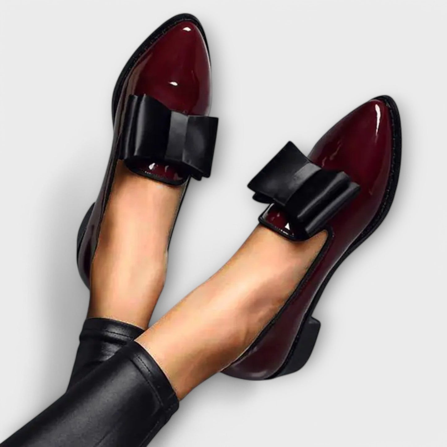 Elariax™ | Mocassins Souplesse Chic