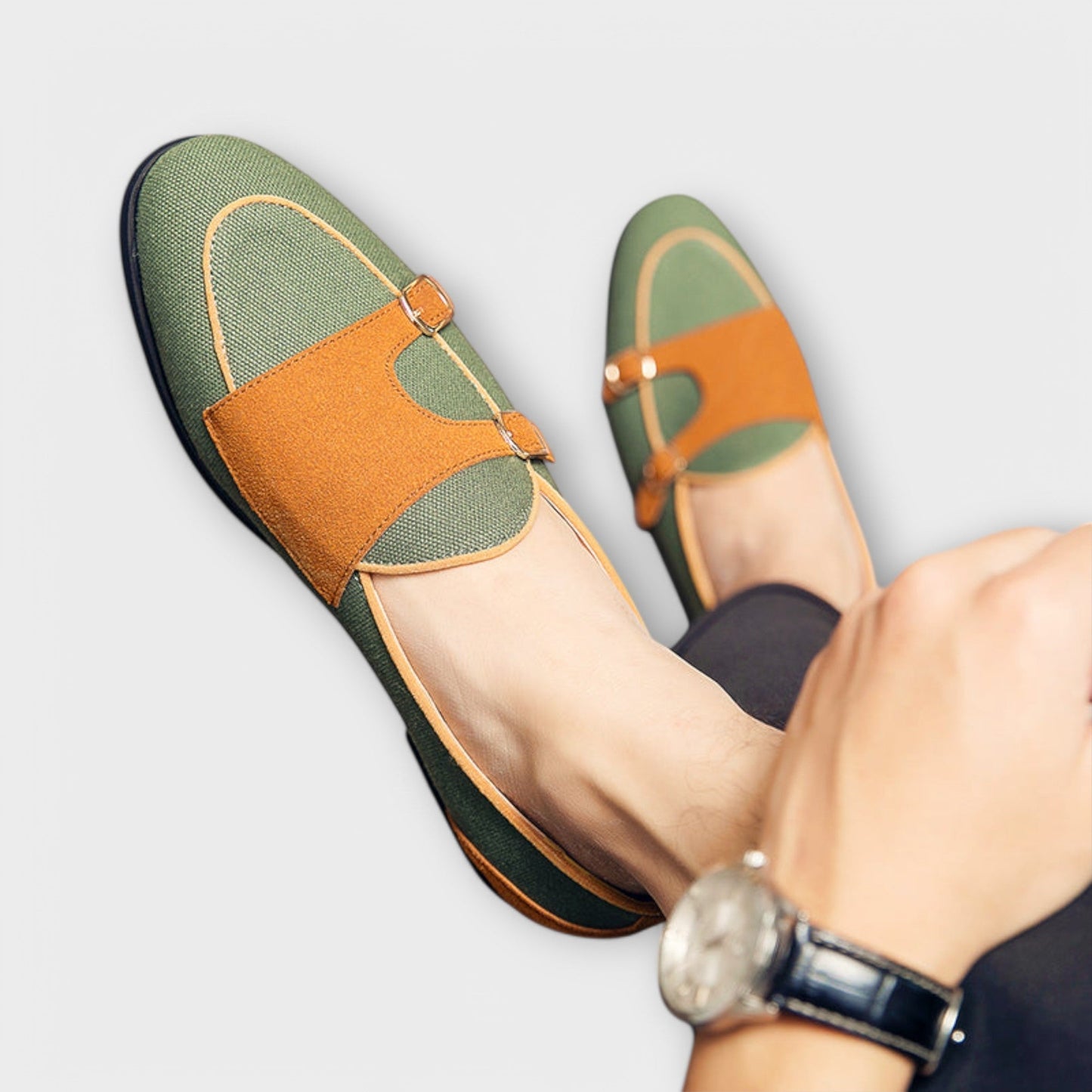 Elorine™ | Mocassins Pas Élégants