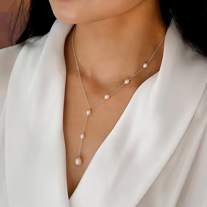 Joséphine™ | Collier Perles Cascade