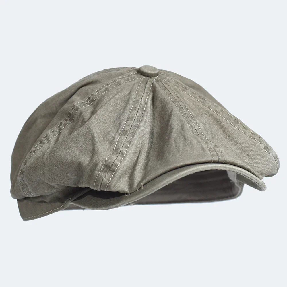Édouard | Casquette Vintage Élégante