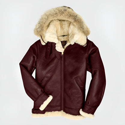 Lionel™ | Veste urbaine moderne