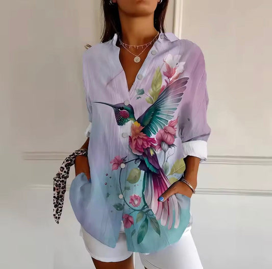 Felicia | Blouse Élégante