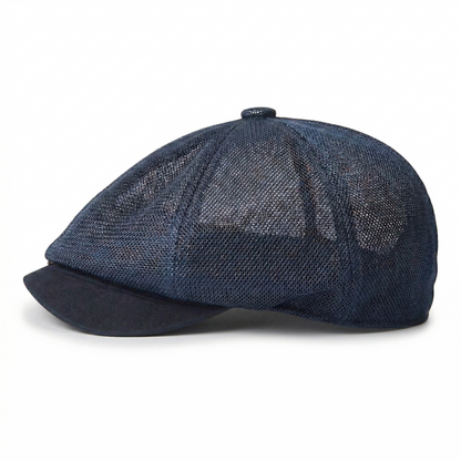 Nicolas | Casquette Homme Aérée