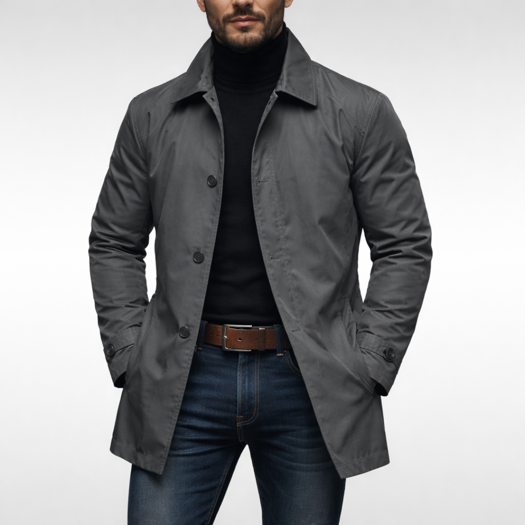 Adrien | Manteau Élégant pour Homme