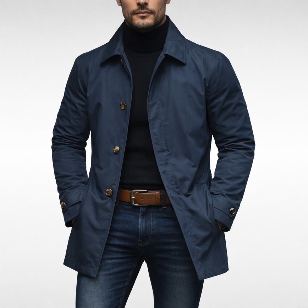Adrien | Manteau Élégant pour Homme