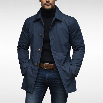Adrien | Manteau Élégant pour Homme