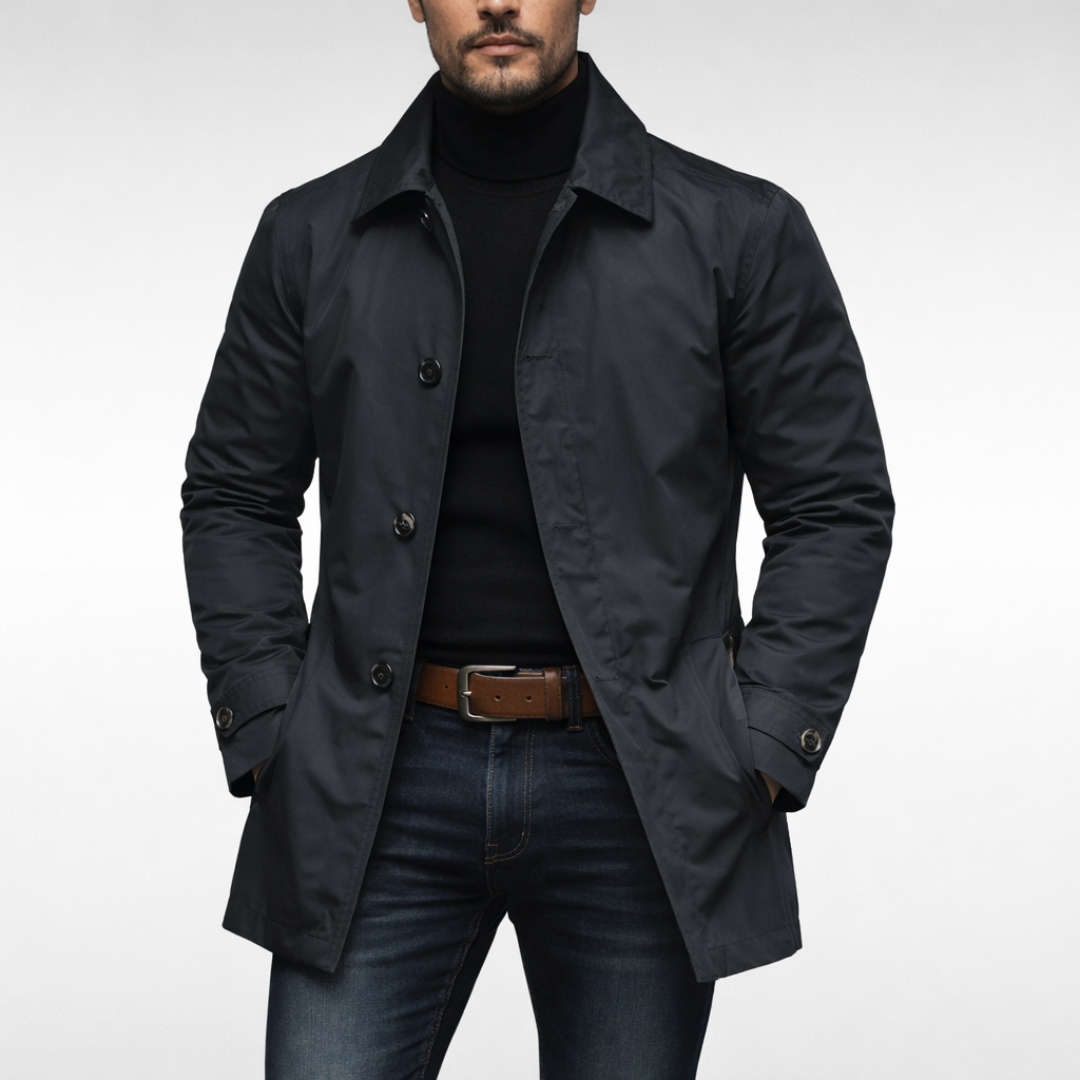 Adrien | Manteau Élégant pour Homme