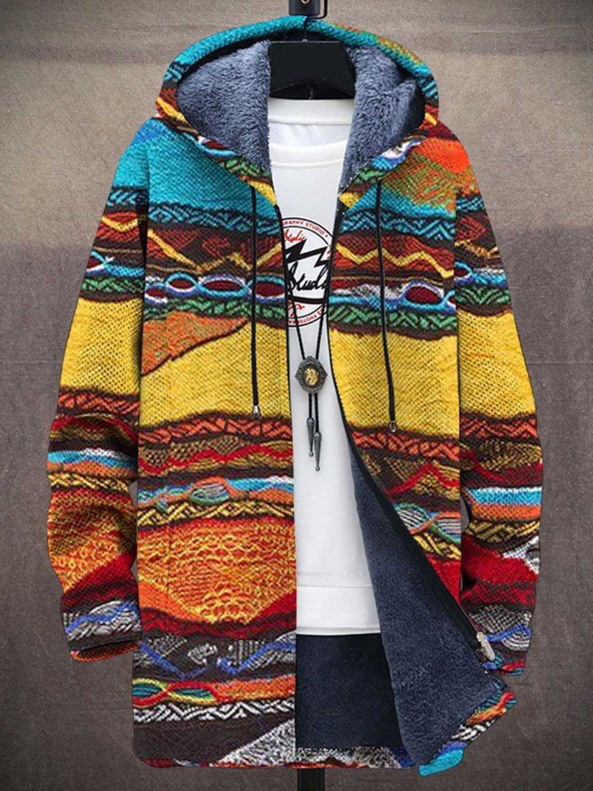 Elvynne™ | Chaleur Moderne Veste