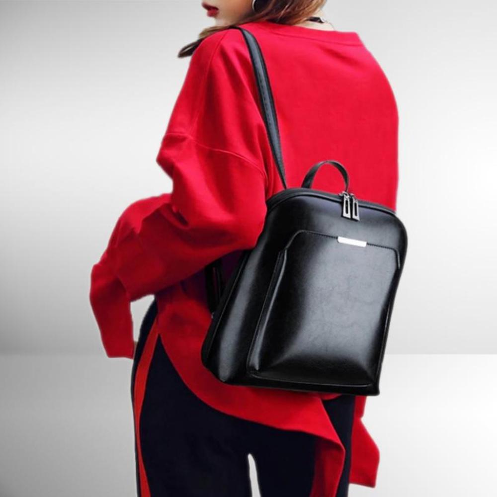 Aliénor™ | Sac structuré raffiné