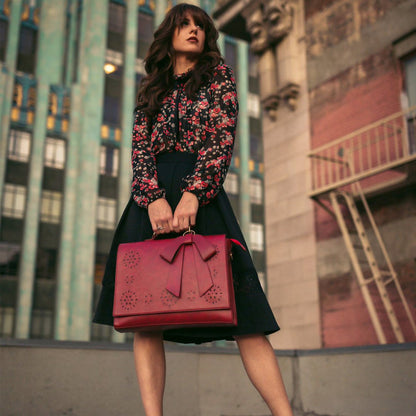 Mathilde™ | Sac raffiné classique