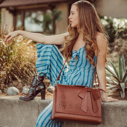 Mathilde™ | Sac raffiné classique