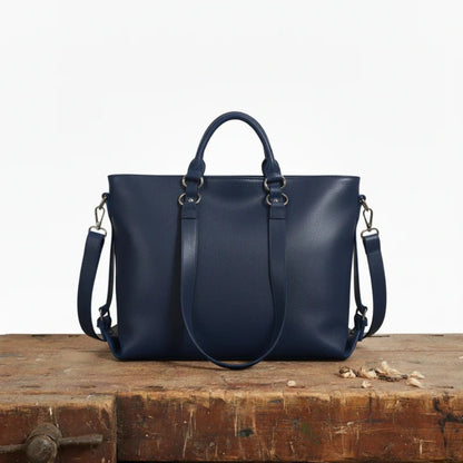 Pauline™ | Sac en Cuir Zippé