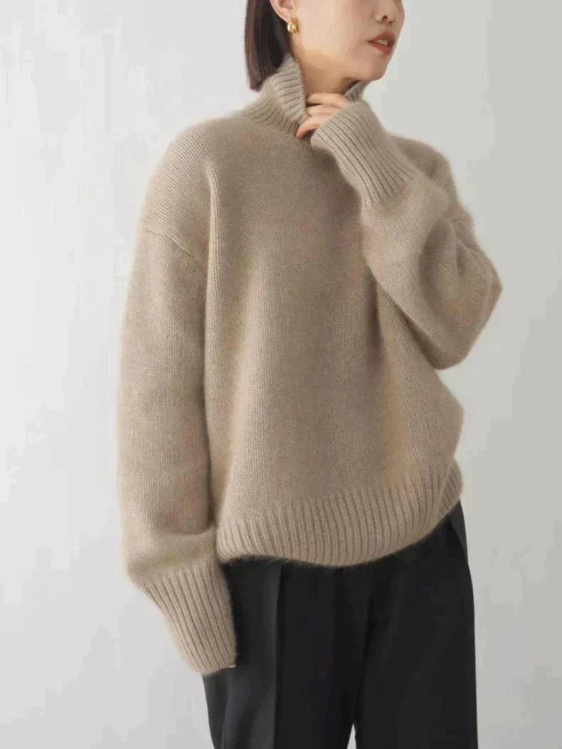 Céleste™ | Pull Ligne Délicate