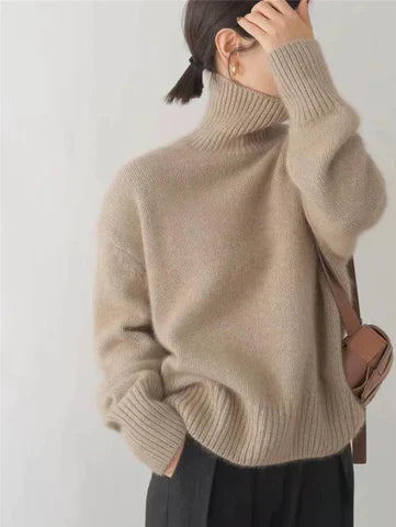Céleste™ | Pull Ligne Délicate