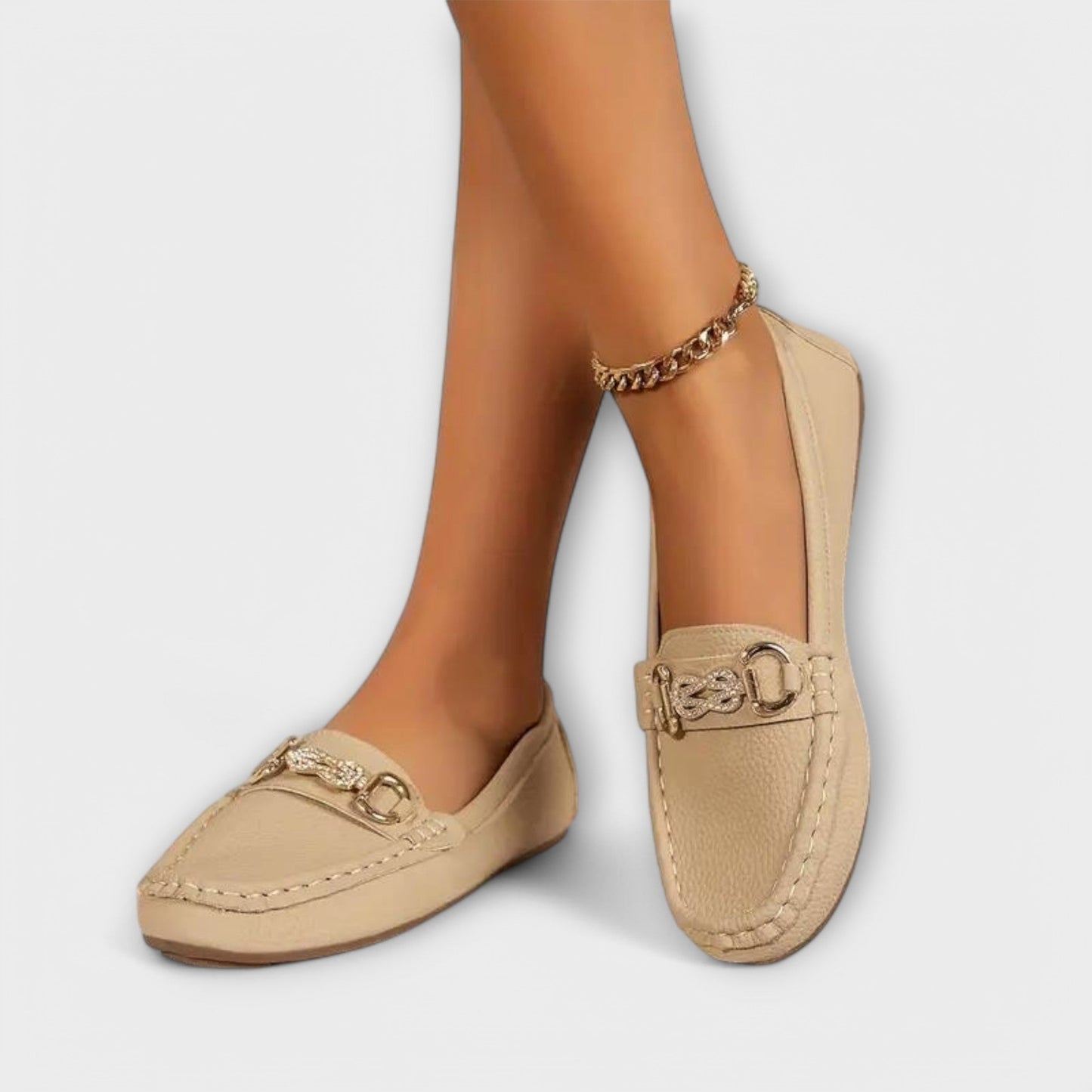 Zalisse™ | Mocassins Confort Moderne