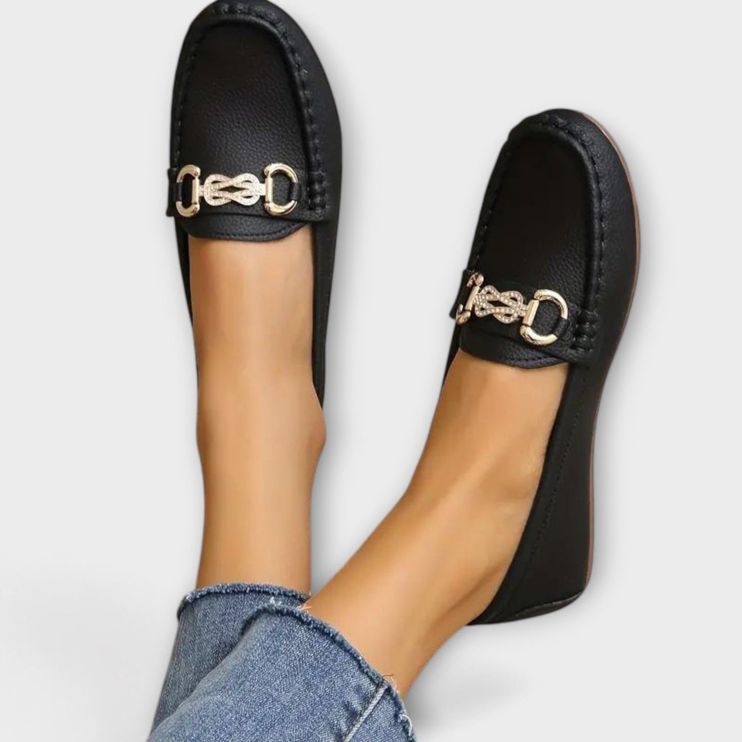 Zalisse™ | Mocassins Confort Moderne