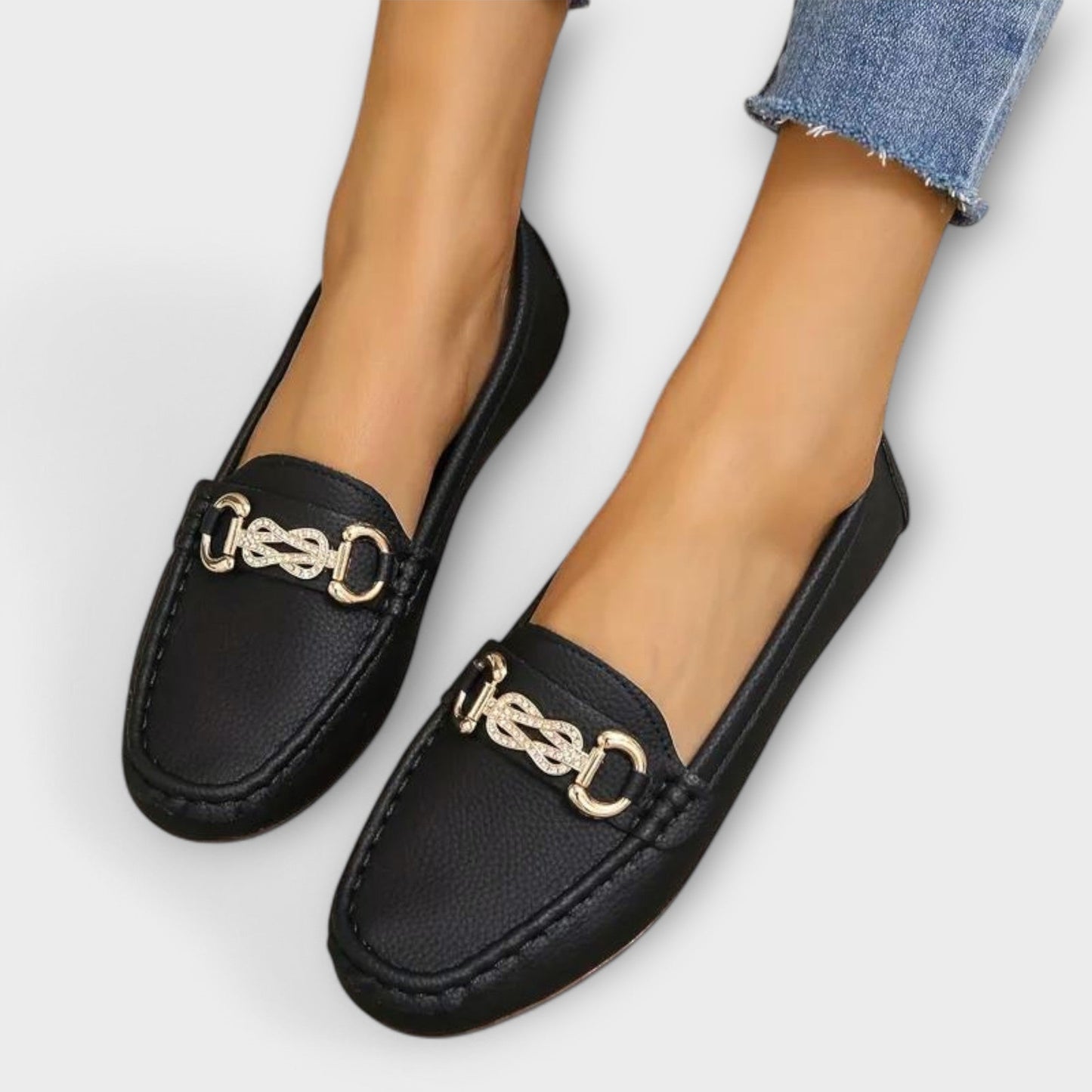 Zalisse™ | Mocassins Confort Moderne