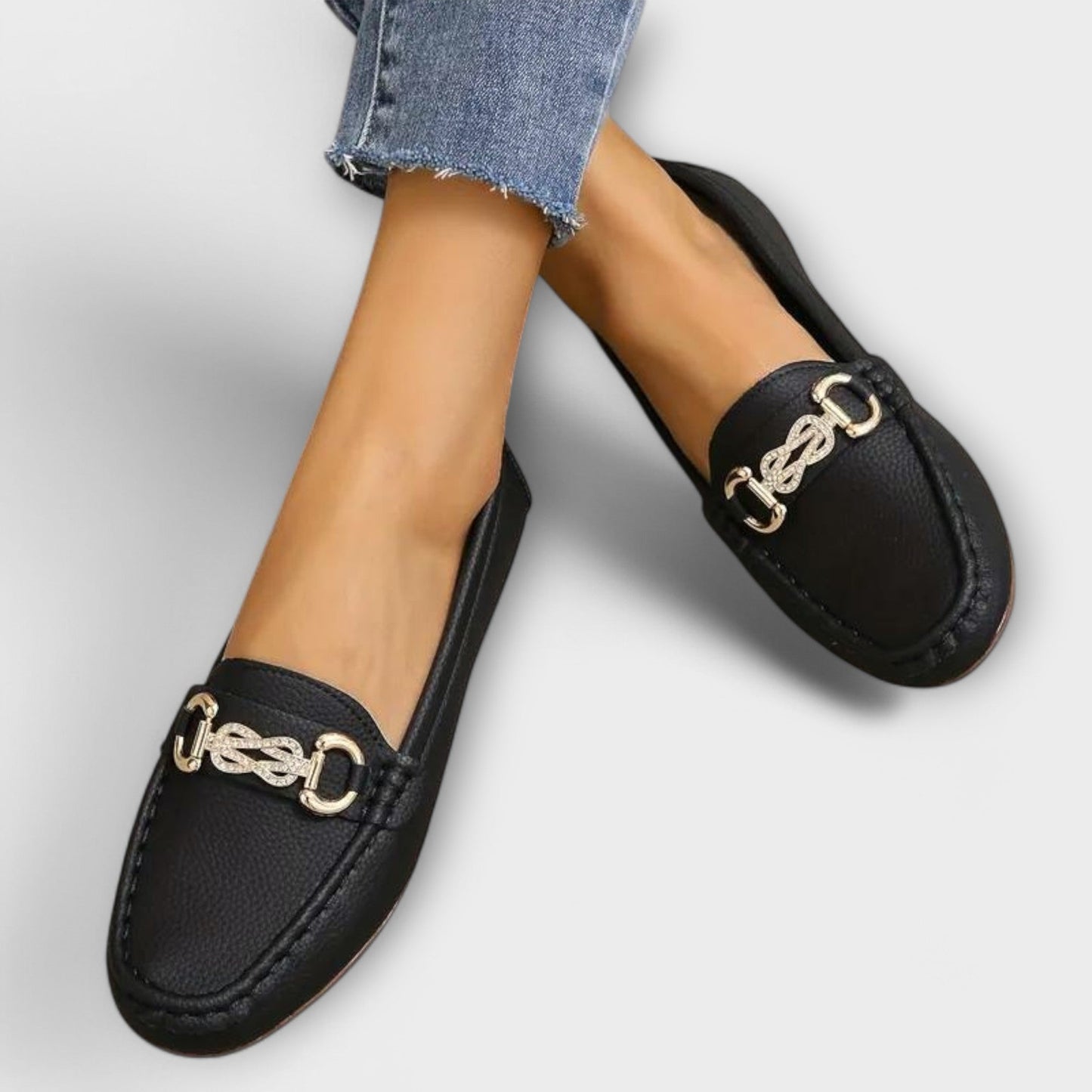 Zalisse™ | Mocassins Confort Moderne