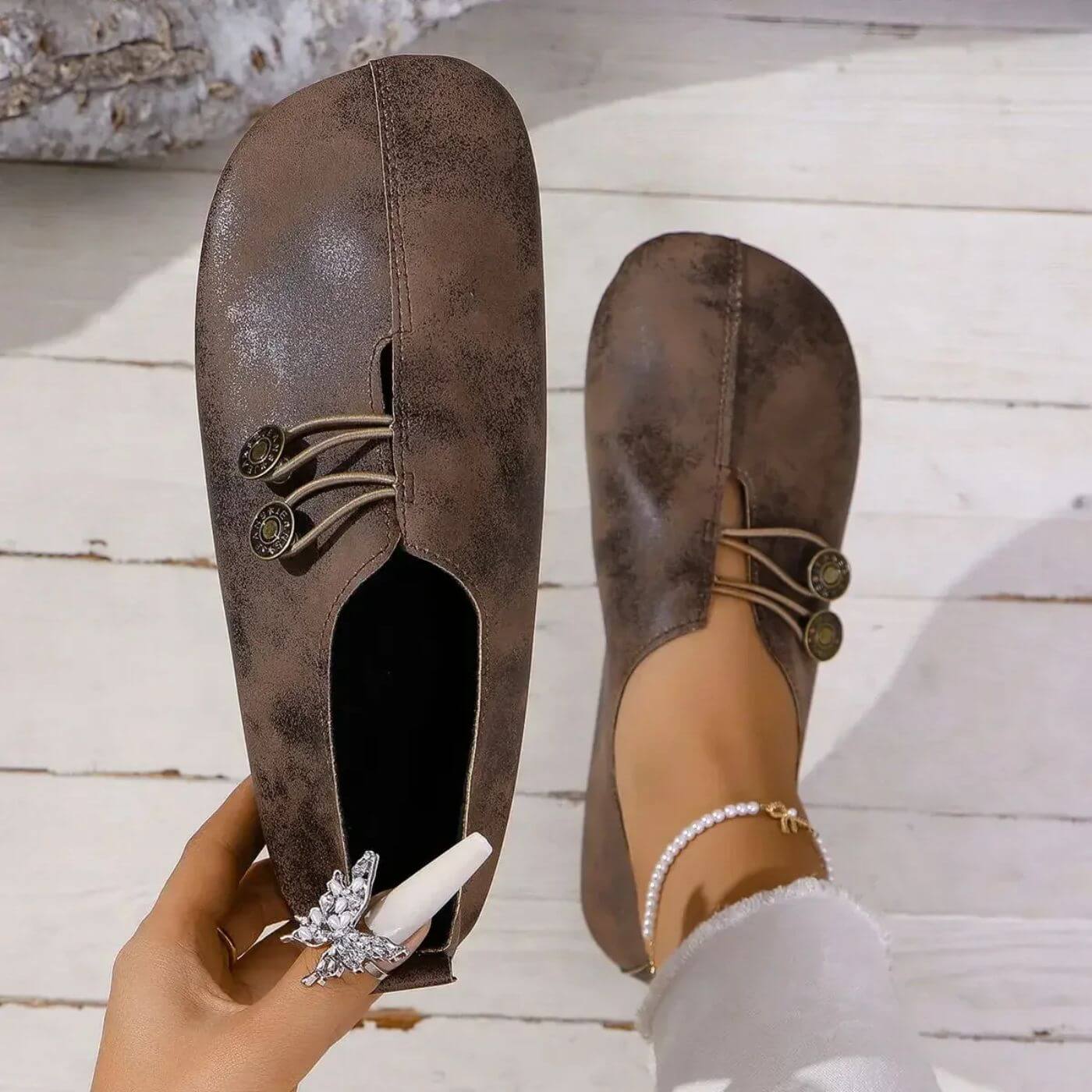 Julie | Chaussures Orthopédiques Souples