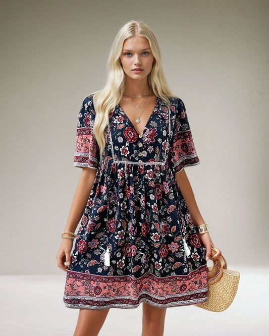 Anaïs™ | Robe chic estivale