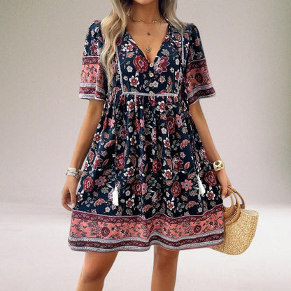 Anaïs™ | Robe chic estivale