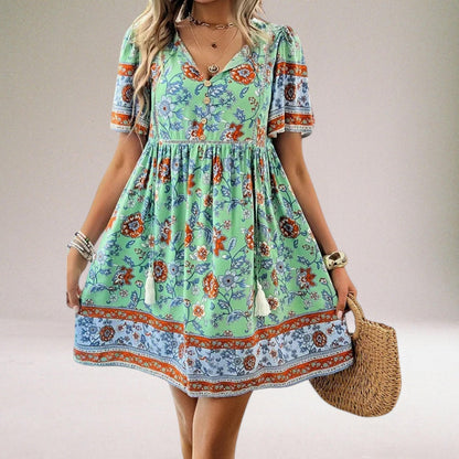 Anaïs™ | Robe chic estivale