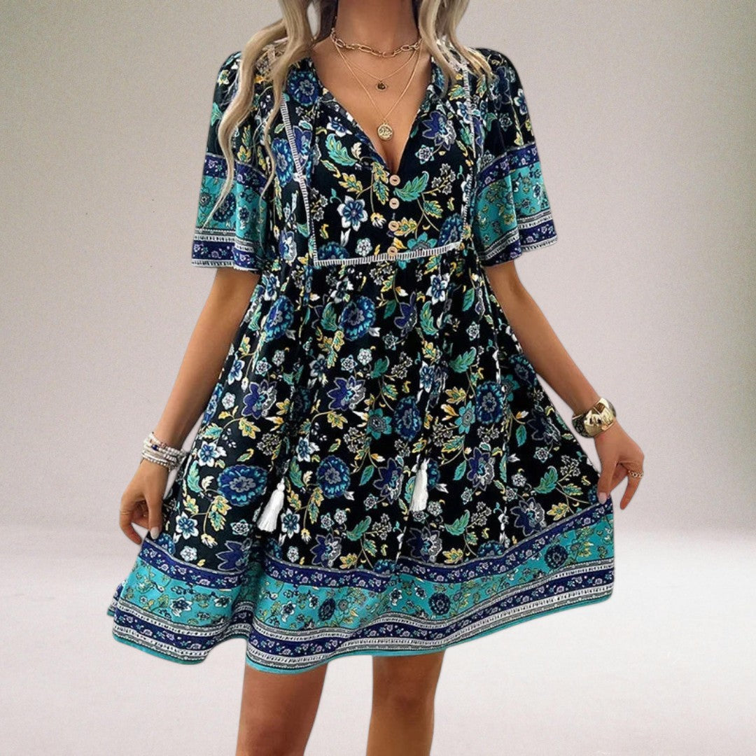 Anaïs™ | Robe chic estivale