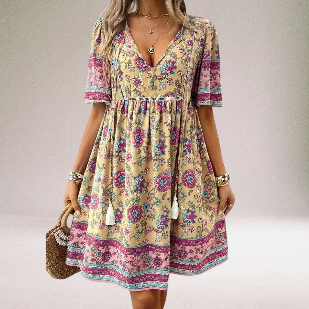 Anaïs™ | Robe chic estivale
