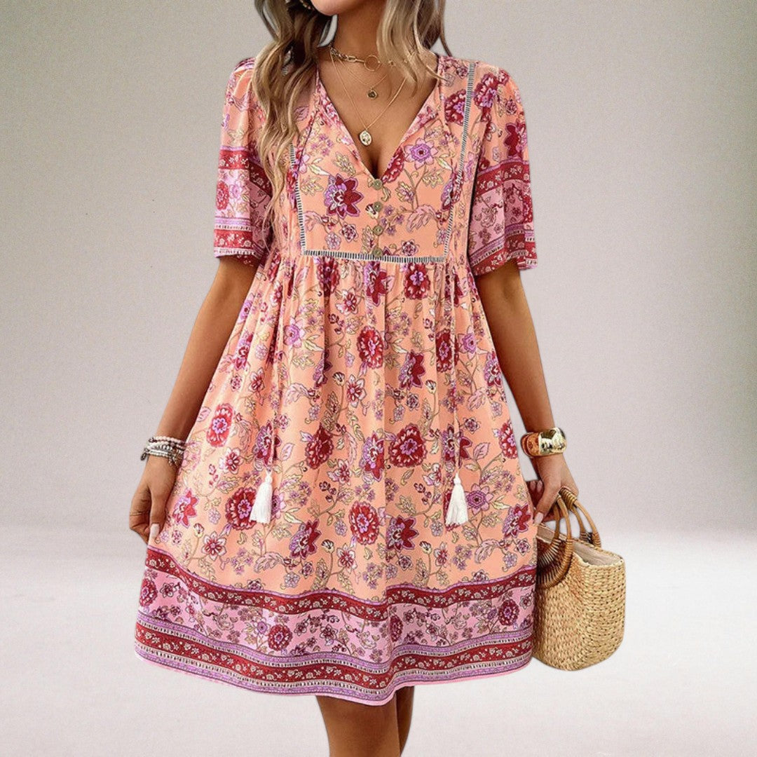 Anaïs™ | Robe chic estivale