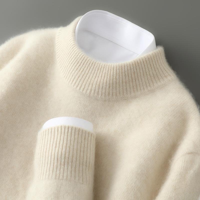 Soline™ | Pull Accent Coloré