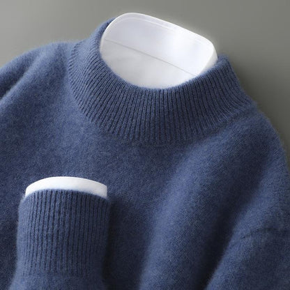 Soline™ | Pull Accent Coloré