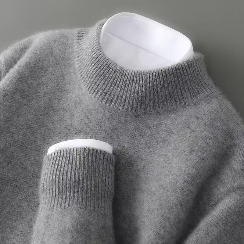 Soline™ | Pull Accent Coloré