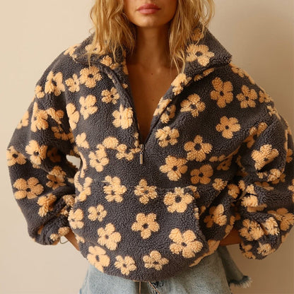 Oriane™ | Pull Toucher Moelleux