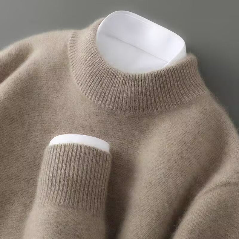 Soline™ | Pull Accent Coloré