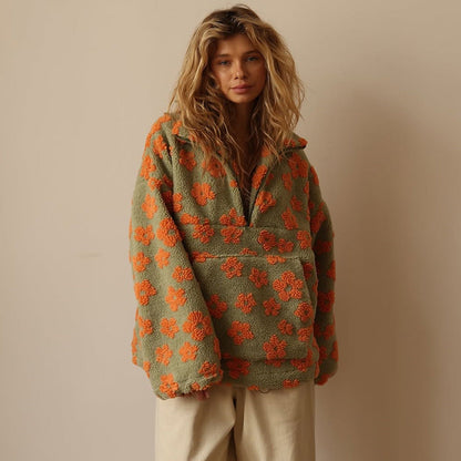 Oriane™ | Pull Toucher Moelleux