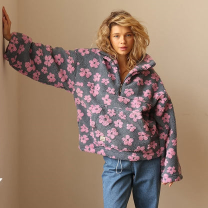 Oriane™ | Pull Toucher Moelleux