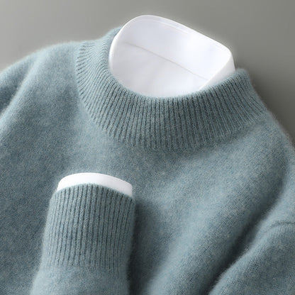 Soline™ | Pull Accent Coloré