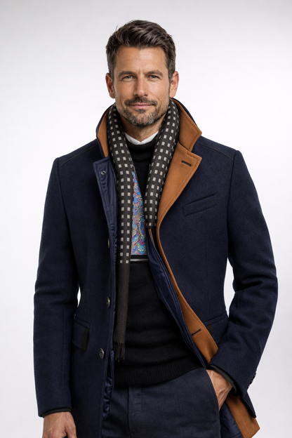 Naël™ | Veste hiver moderne