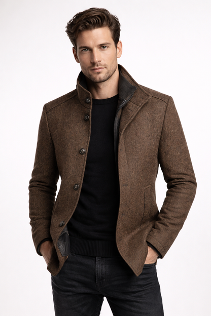 Mickaël™ | Veste matelassée contemporaine