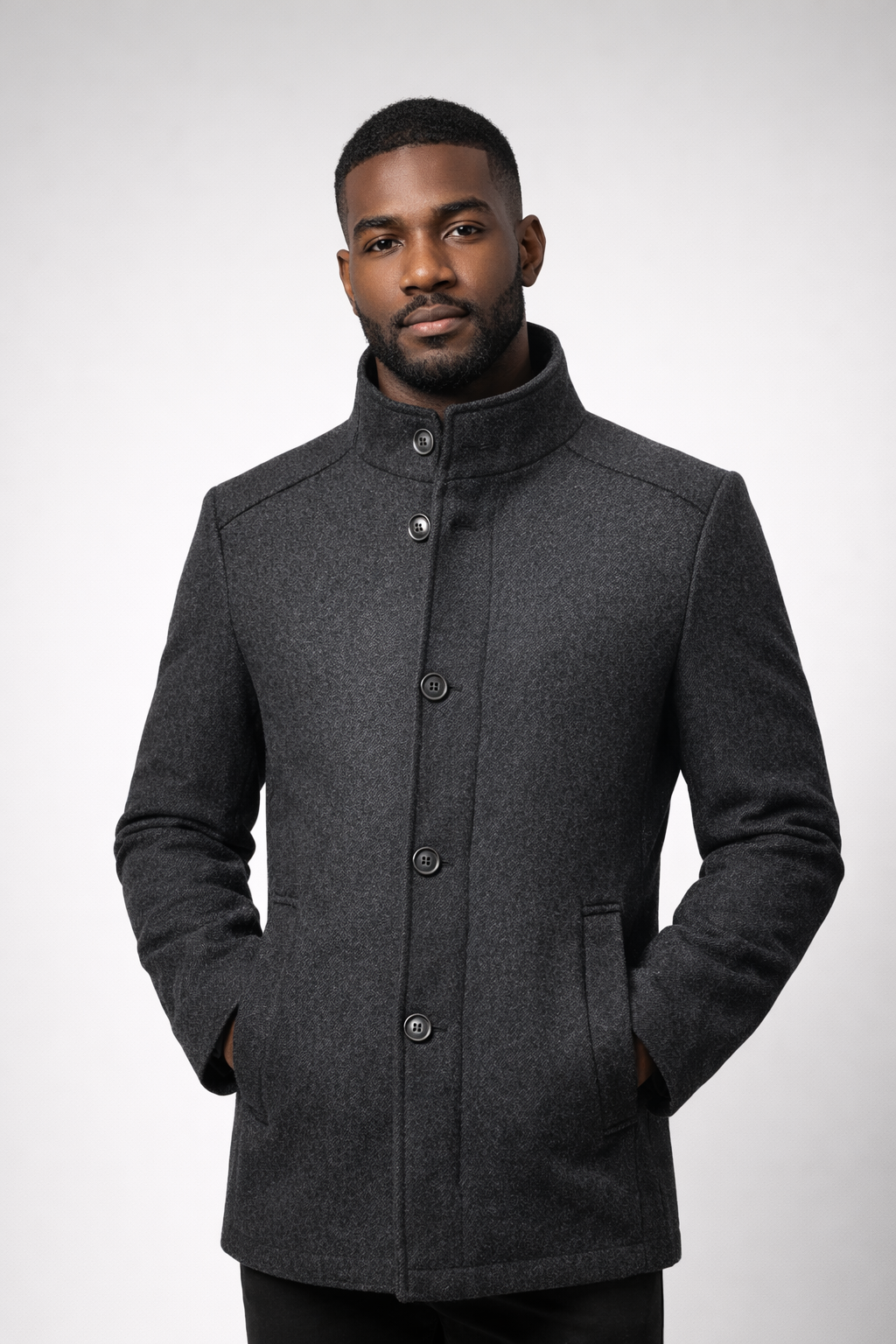 Mickaël™ | Veste matelassée contemporaine