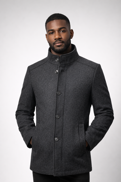 Mickaël™ | Veste matelassée contemporaine
