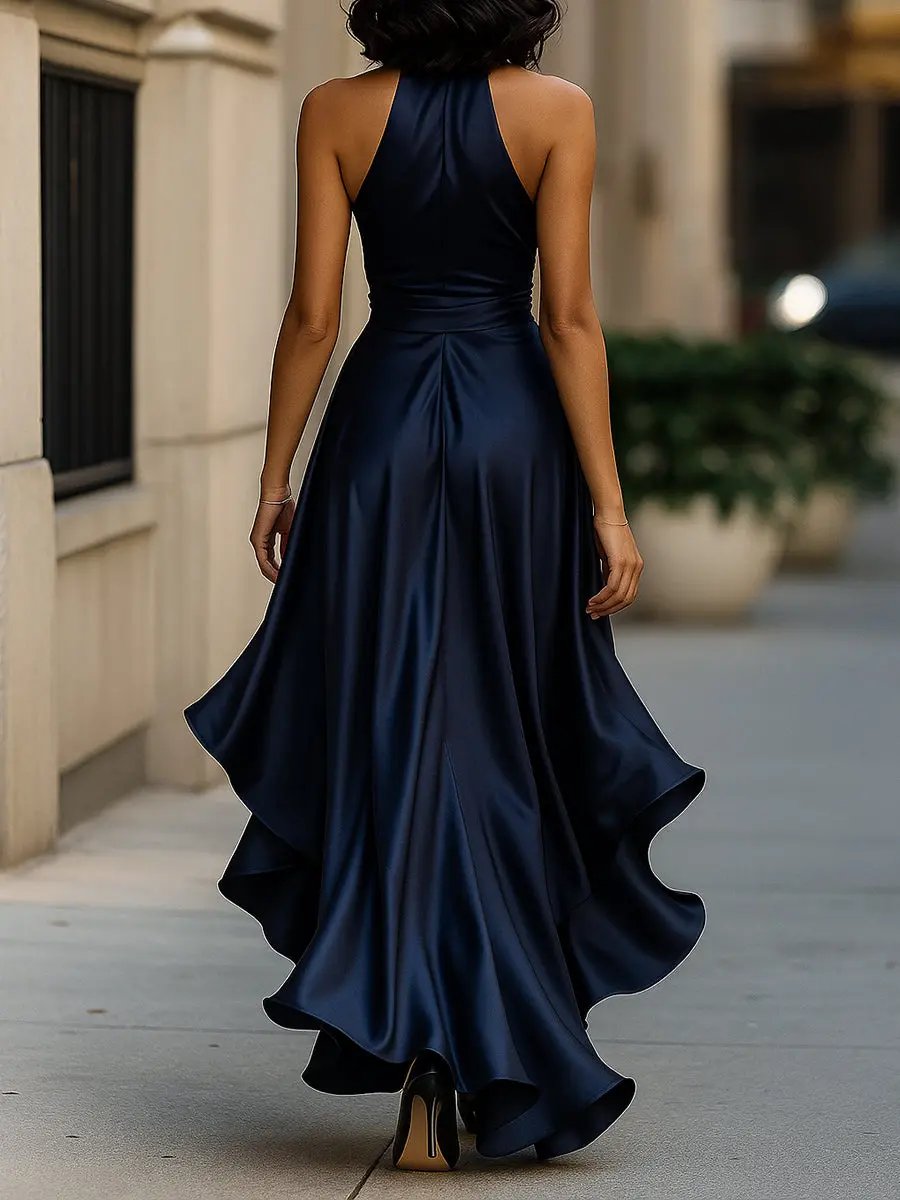 Isadora™ | Robe De Soirée Drapée