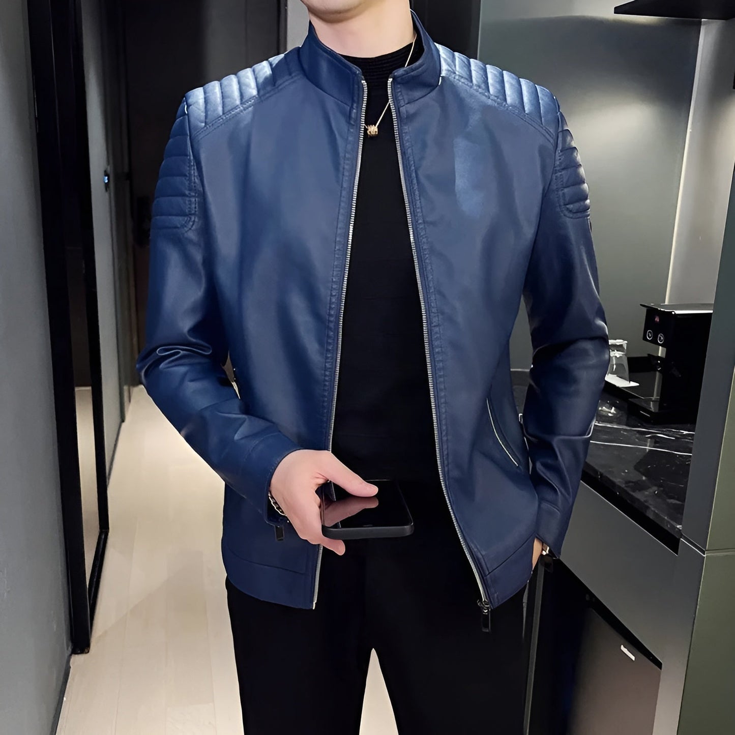 Jérémy™ | Veste moderne isolée