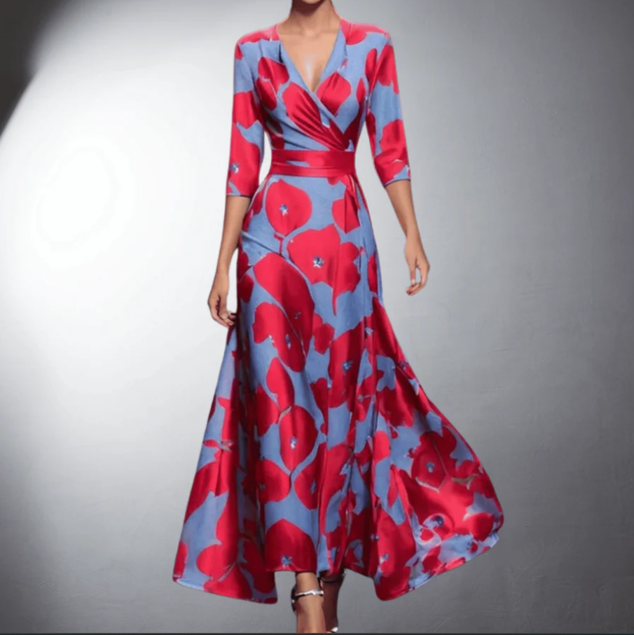 Océane™ | Robe légère romantique